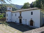Squllace, Santuario Madonna del Ponte, erbaut 1723 (08.04.2024)