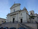 Lamezia Terme, Kathedrale St.