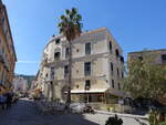 Tropea, Palazzo Toraldo am Largo Padre di Netta (09.04.2024)