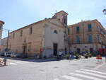 Tropea, Pfarrkirche St.