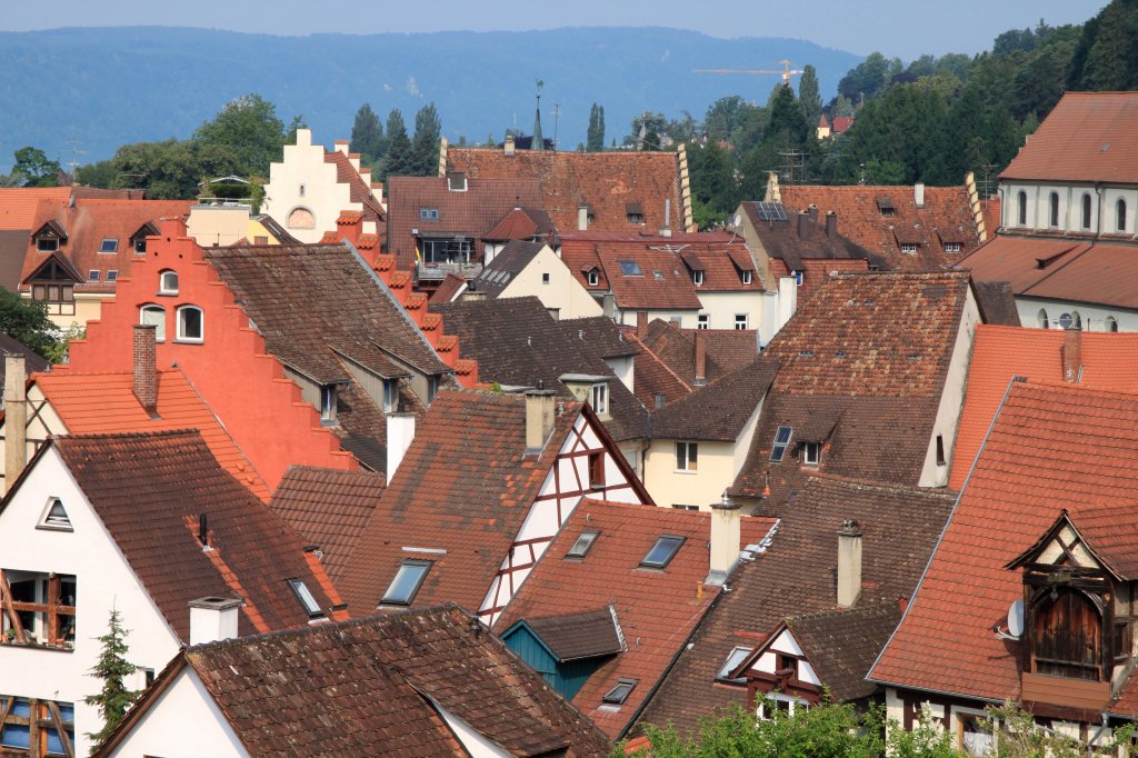 Blick ber die Dcher von berlingen
(29.06.2010)