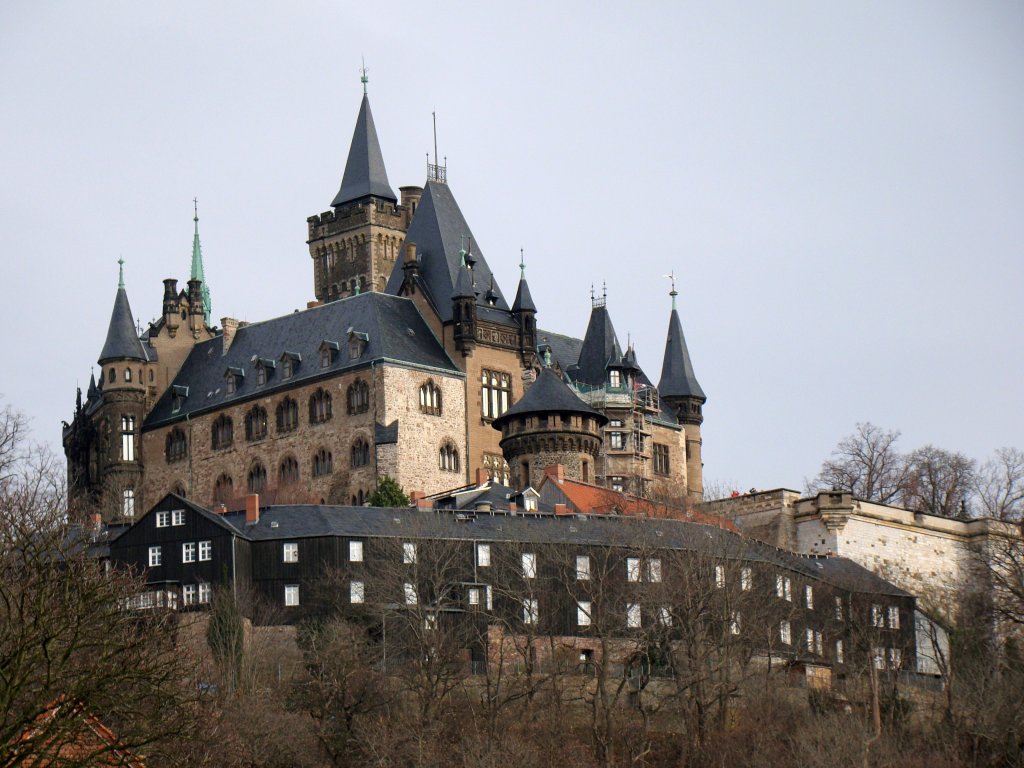 Schloss Wernigerode