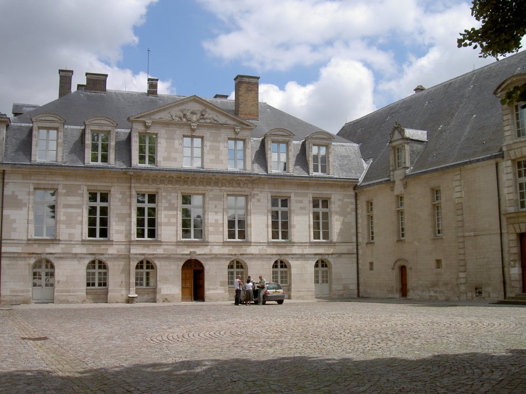 Troyes, Kunstmuseum (29.06.2008)