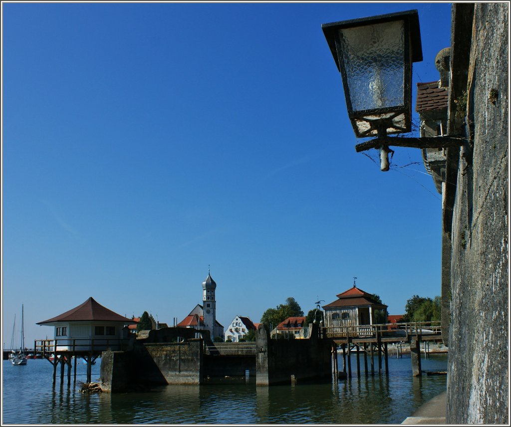 Wasserburg am Bodensee.
(21.09.2011)