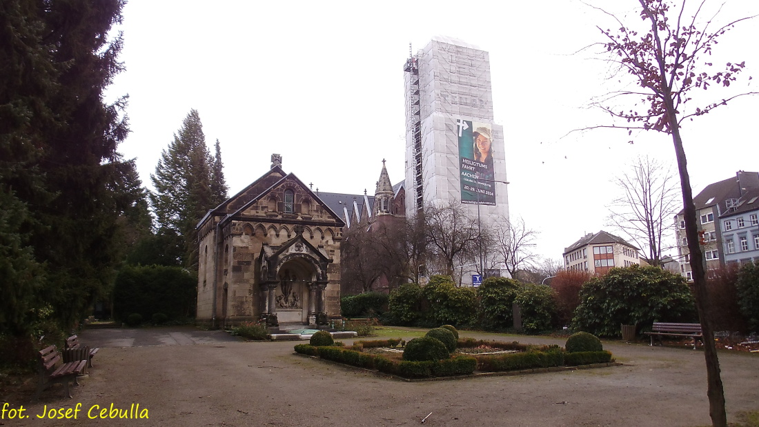 (2014.01.03) Aachen - Ostfriedhof