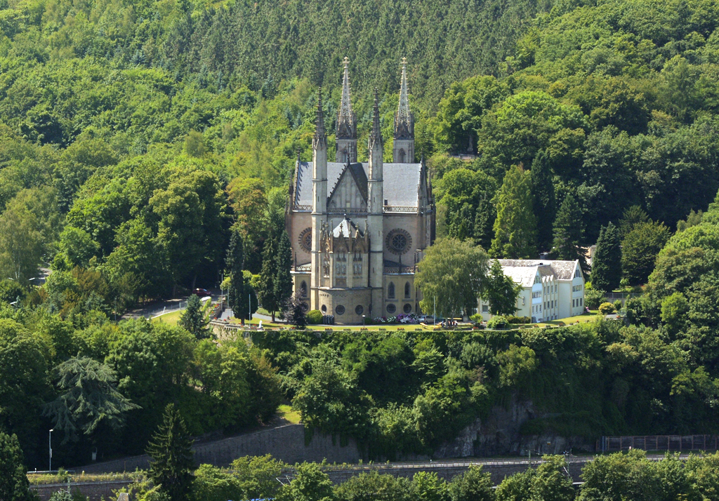 Appolinariskirche in Remagen - 03.07.2014