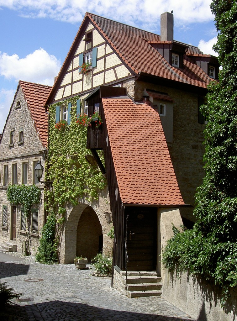 Brcker Tor in Dettelbach (17.06.2012)