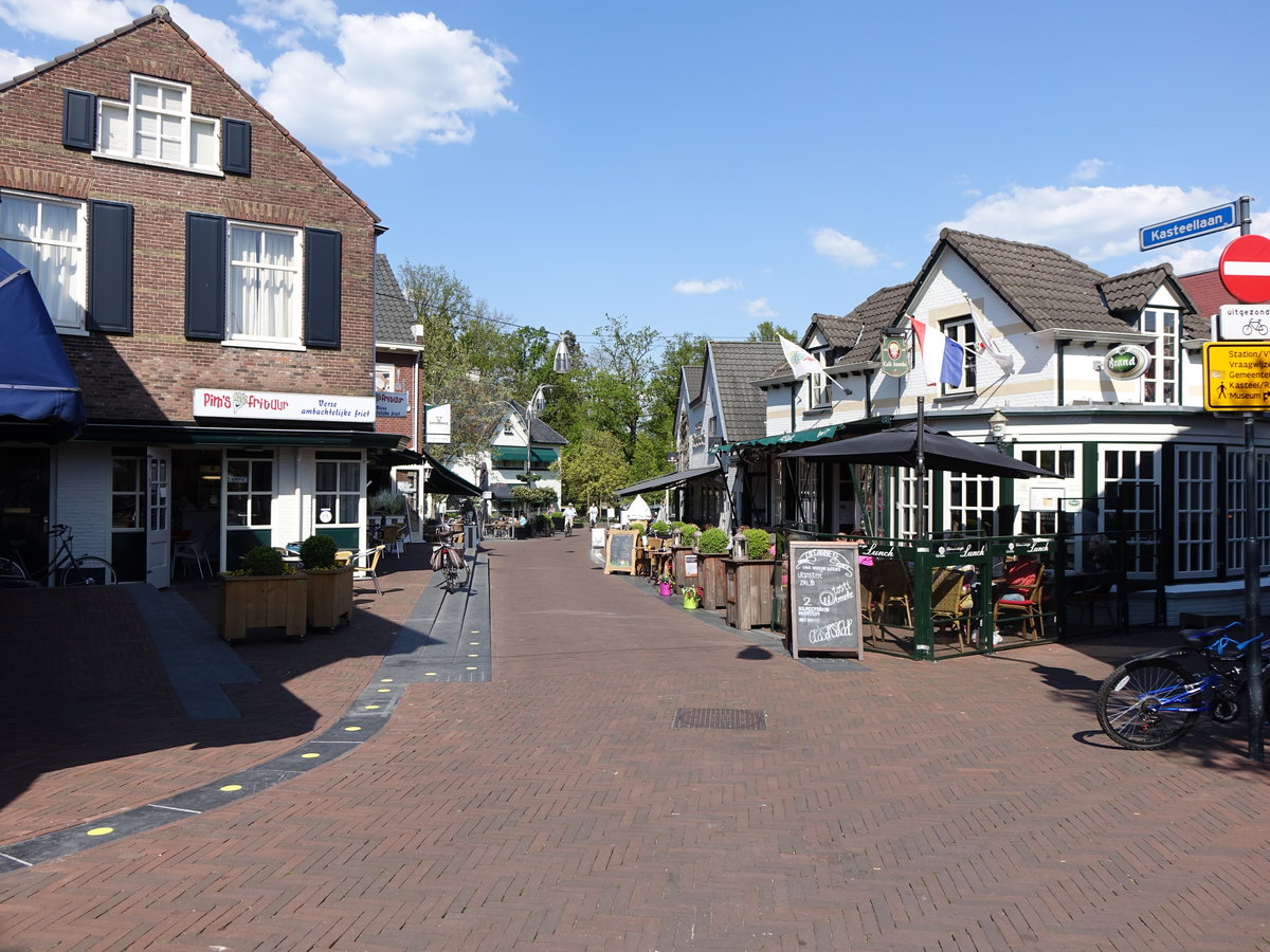 Kasteellaanstraat in Wijchen (07.05.2016)