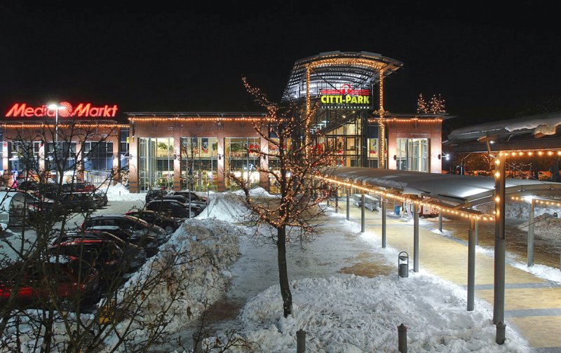 MediaMarkt  CITTI-PARK Flensburg