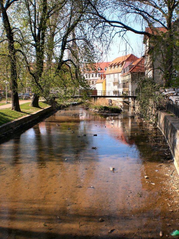 ERFURT - Breitstrom, 2007