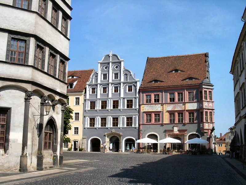 GRLITZ Sommer 2004, Altstadt