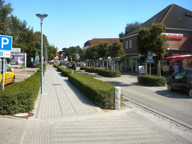 St. Peter-Ording, 2003