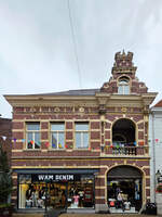 Eines der vielen Gesch�ftsgeb�ude in der Innenstadt von Venlo.