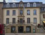 Das Gemeindehaus von Echternach nahe dem Marktplatz.