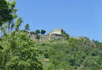 Saffenburg, Burgruine im Ahrtal bei Mayscho - 25.06.2019