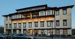 Hotel S�CHSISCHER HOF in Meiningen im Dezember 2025