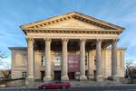 Meininger Staatstheater im Dezember 2025
