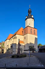 Sptgotische Stadtkirche St.