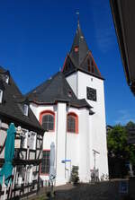 Idstein - Altstadt, Unionskirche (ev., erb.