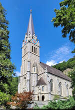 Kathedrale von Liechtenstein bzw.