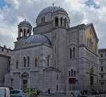 Serbische Orthodoxe Kirche des Hl.