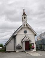 Katholische Kirche in Harstad, 09-2024