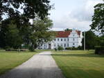 Maribo, Schloss Soholt, Herrensitz erbaut 1804 (18.07.2021)