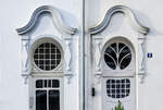 Jugendstil am Kongevej in S�nderborg (deutsch Sonderburg) in Nordschleswig.