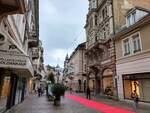 Baden-Baden, Lange Strasse, 26.09.2025