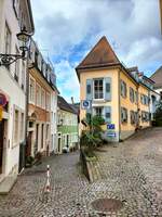 Baden-Baden, Schlossstrasse (B�derviertel), 27.09.2025