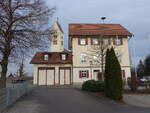 Oberopfingen, Pfarrkirche St.