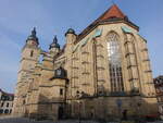 Bayreuth, Stadtkirche Hl.