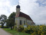 Ple, Wallfahrtskapelle zum Hl.