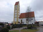 Dirlewang, Pfarrkirche St.