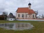 Eutenhausen, Pfarrkirche St.