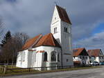 Gottenau, Pfarrkirche St.