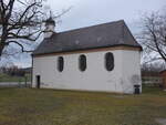 Kirchdorf, Kapelle St.