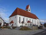 Markt Rettenbach, Pfarrkirche St.