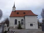 Mindelheim, Friedhofskapelle St.