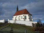 Westerheim, Pfarrkirche St.