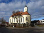 Ungerhausen, Pfarrkirche St.