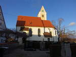 Unterauerbach, Pfarrkirche St.