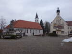 Bad Grnenbach, Spitalkirche Hl.