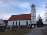 Kronburg, Pfarrkirche Hl.