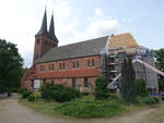 Kirchhain, Stadtpfarrkirche St.