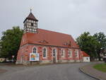 Sonnewalde, evangelische Kirche, erbaut im 14.
