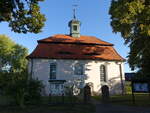 D�llingen, evangelische Kirche, erbaut 1739 (07.09.2025)