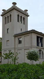 Das Brckenpchterhaus in der Nauener Vorstadt von Potsdam.