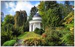 Pavillon im Bergpark Kassel Wilhelmsh�he.