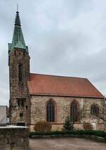 Evangelische Kirche in Hnfeld, 11-2024